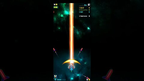 GALAXY ATTACK ALIEN SHOOTER - PVP SURVIVAL 1 VS 30 (8 Dec 2021) 2nd place