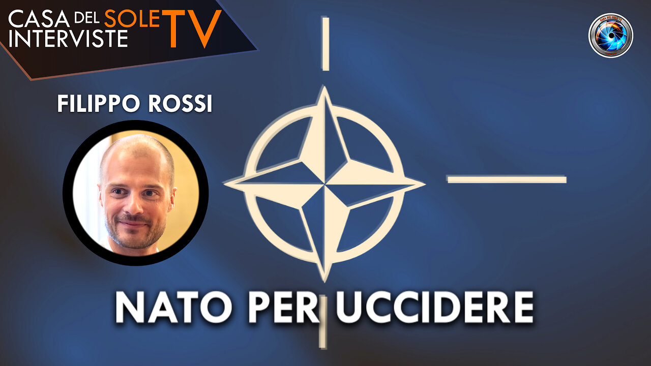 Filippo Rossi: NATO per uccidere