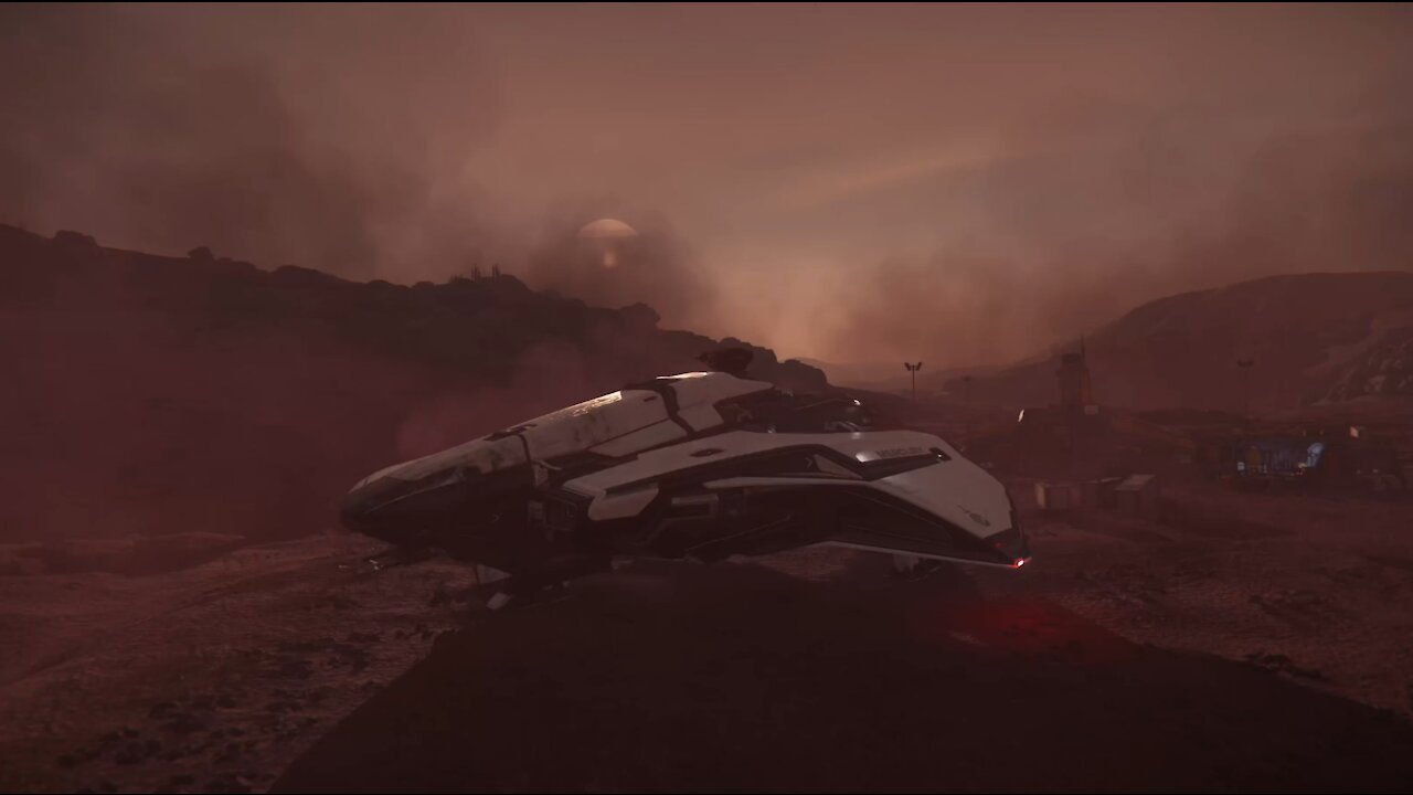 Star Citizen Alpha 3.12.1: LUG Hurston Bunker Mission and Hurston