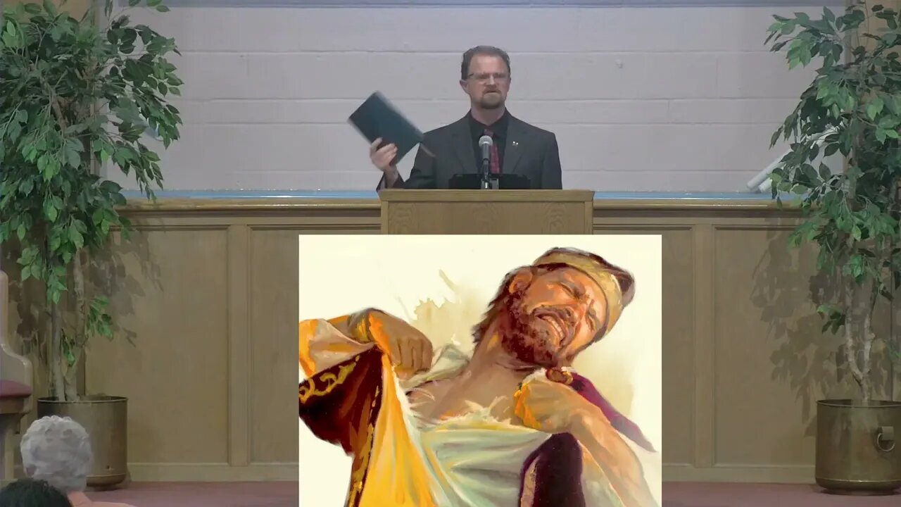 From Death to Life