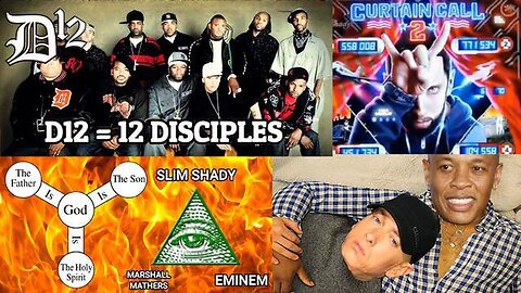 EMINEM EXPOSED