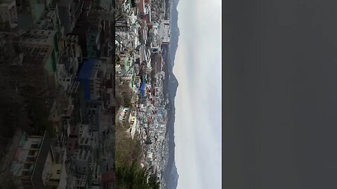 낙산 서울전경