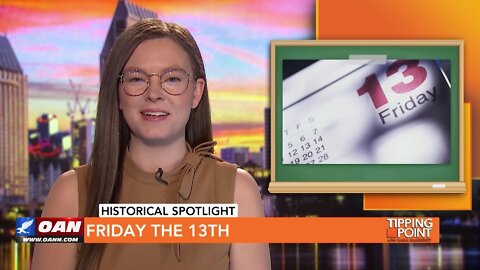 Tipping Point - Friday the 13th