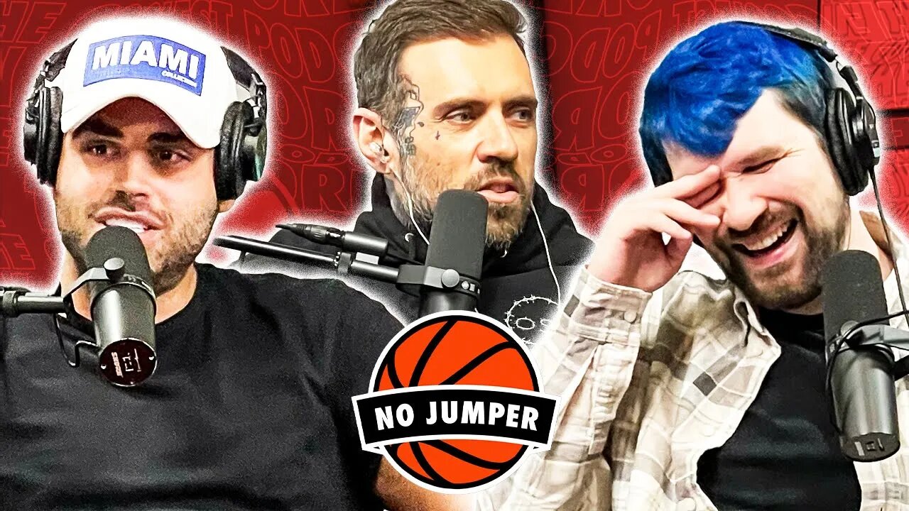 Jon Zherka Blows Destiny & Adam22 Out of The Water in Intense Debate!