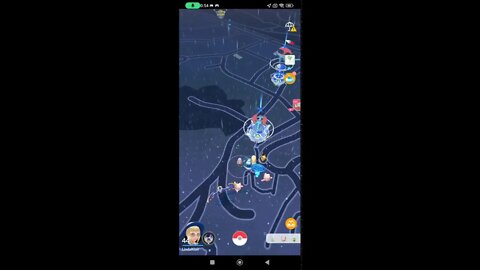 Live de Pokémon GO