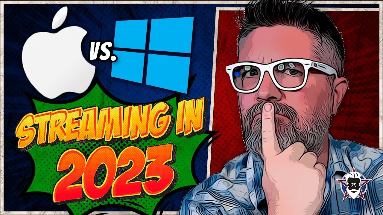 ⚡️MAC VS PC FOR STREAMING IN 2023⚡️ Let's settle this debate once and for all!