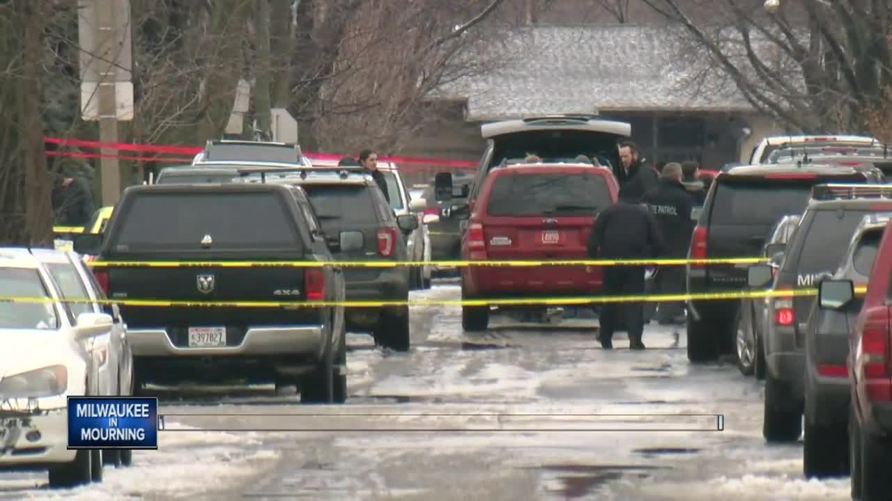Slain MPD officer is the third to die in the line of duty in just eight months