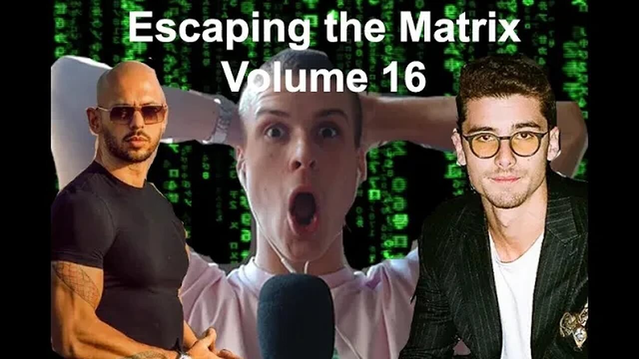 Escaping the Matrix vol 16 (SMMA)