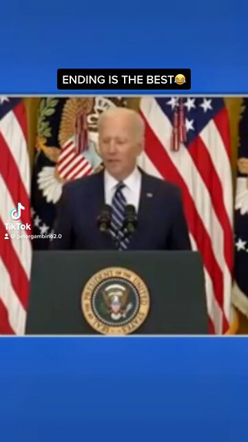 Biden Says Something Outrageous?