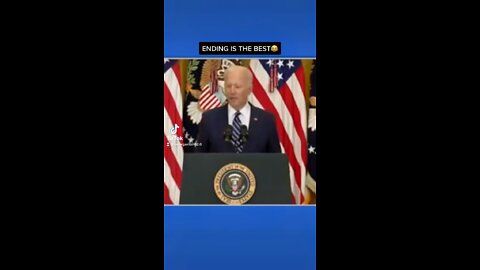 Biden Says Something Outrageous?