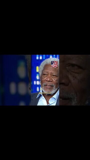 Don Lemon Demolished by Morgan Freeman🔥 #shorts