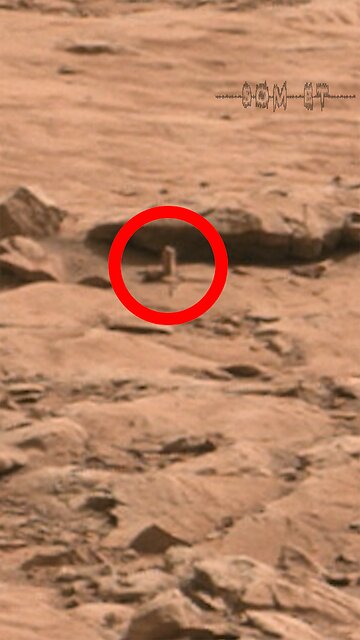 Som ET - 65 - Mars - Curiosity Sol 184