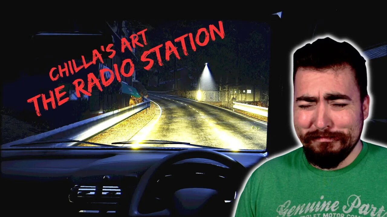 The Radio Station - Chilla's Art (Full Playthrough)