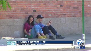 What is the key to happiness? Here's how you can 'practice'