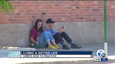 What is the key to happiness? Here's how you can 'practice'