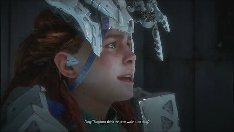 Horizon Zero Dawn PS5 Part 45 The Earth Map