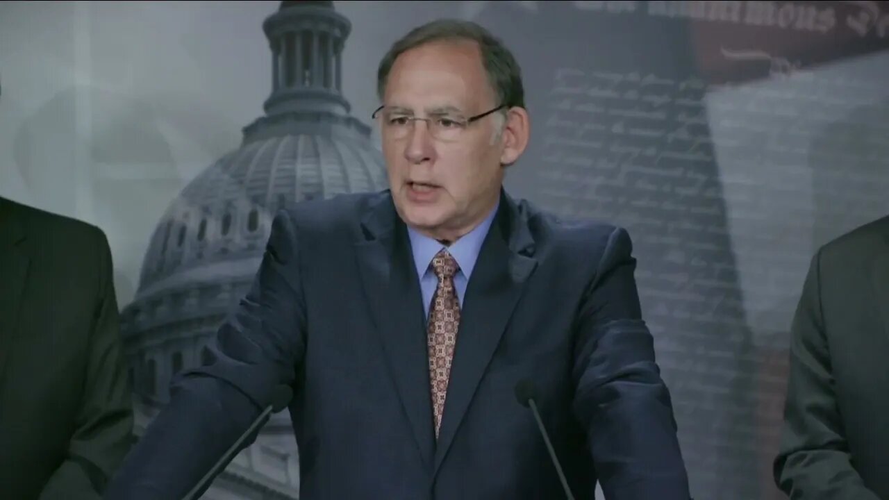 Boozman: Democrats are Forcing Taxpayers to Foot the Bill for Massive Spending Legislation