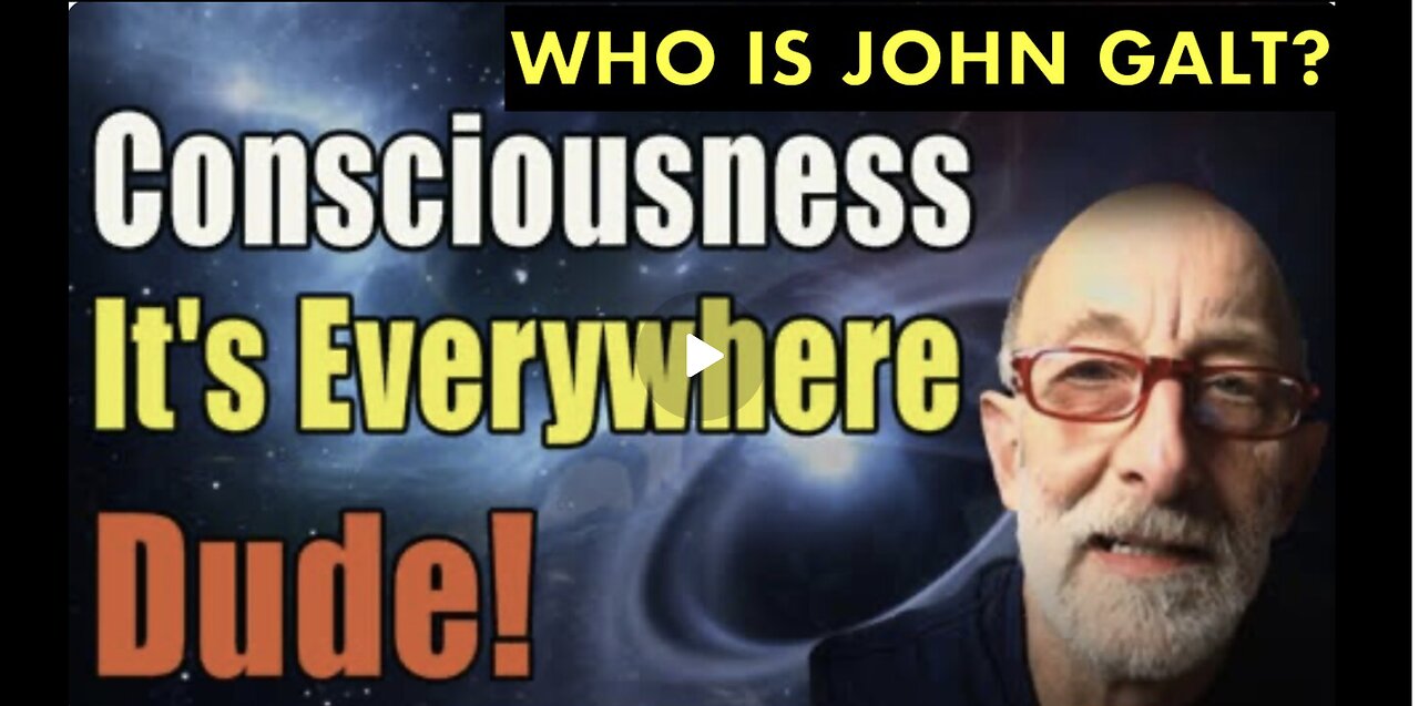 CLIF HIGH W/Consciousness - It's everywhere, dude! TY JGANON, SGANON, JUAN O'SAVIN, Kerry Cassidy