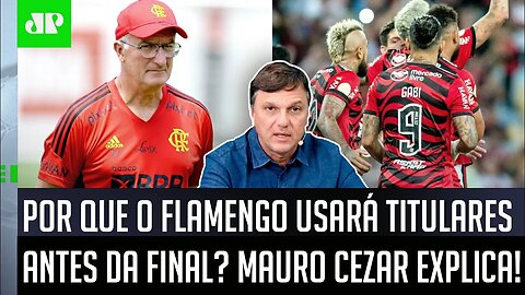 "É BOM DEIXAR CLARO! O Flamengo vai SATISFAZER o CAPRICHO dos jogadores e..." Mauro Cezar É DIRETO!