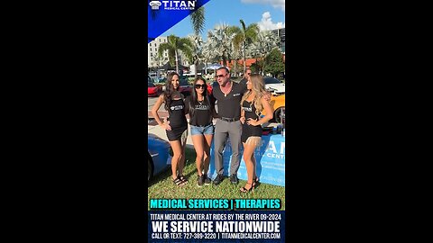 10/20/2024 #TitanMedical #Health and #Lifestyle Show