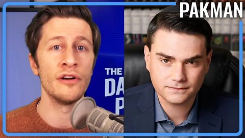 Why Won't I Debate Shapiro, Tucker, Hannity, Dave Rubin, Candace Owens or Larry Elder?