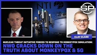 Nuclear Threat Initiative Responds To Monkeypox Simulation: NWO Cracks Down On Truth