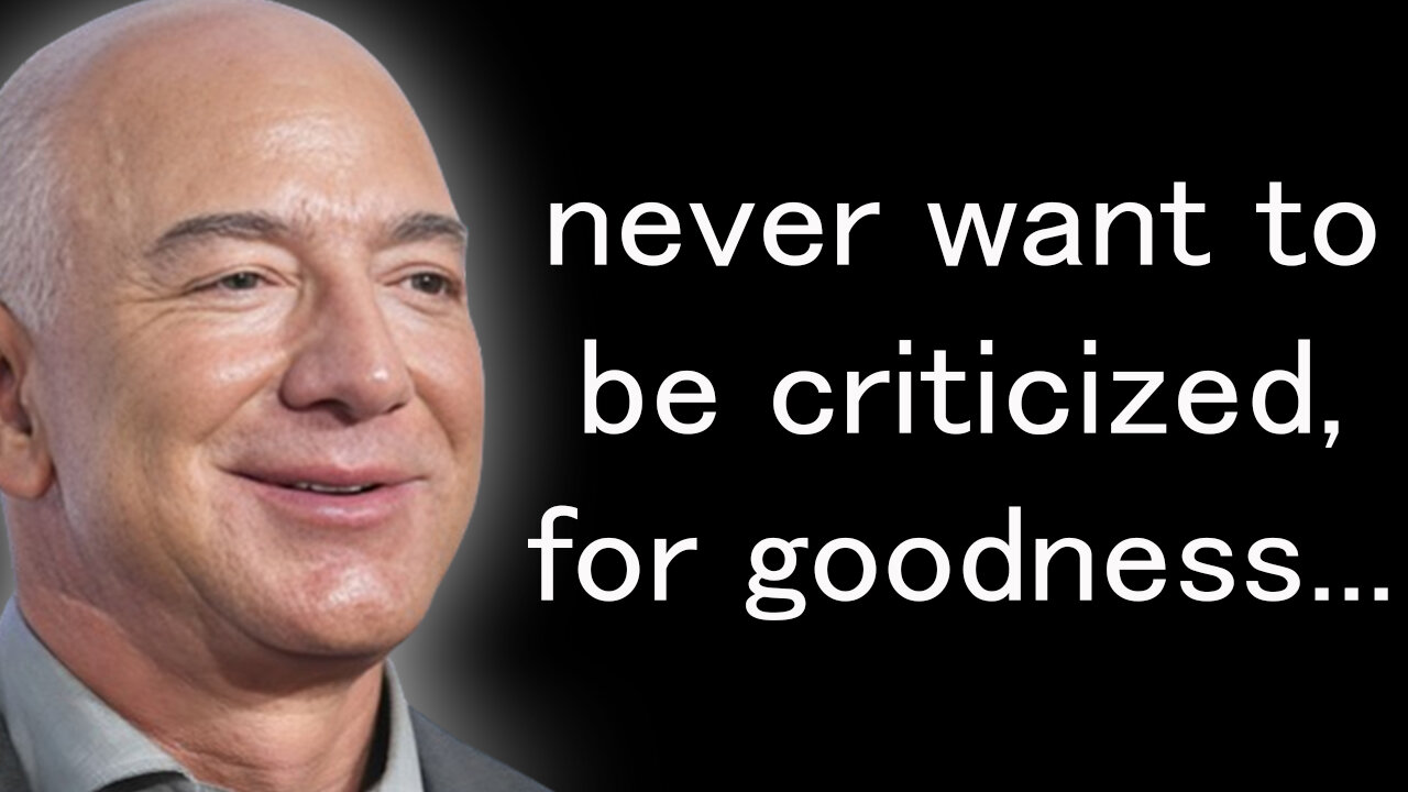 Unveiling Jeff Bezos' Billionaire Lifestyle