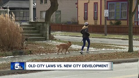 Developer proposes townhome-style apartments in Ohio City