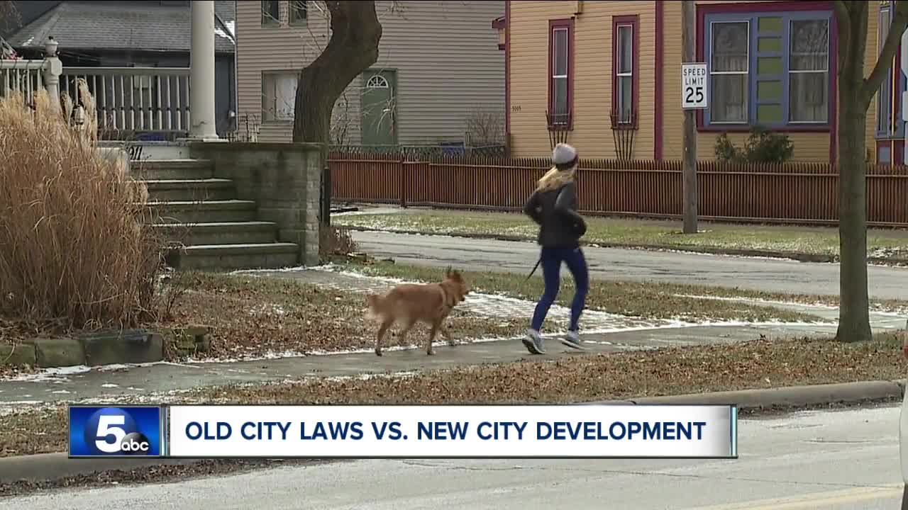 Developer proposes townhome-style apartments in Ohio City