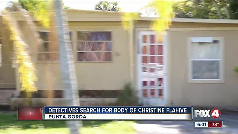 Flahive Cold Case