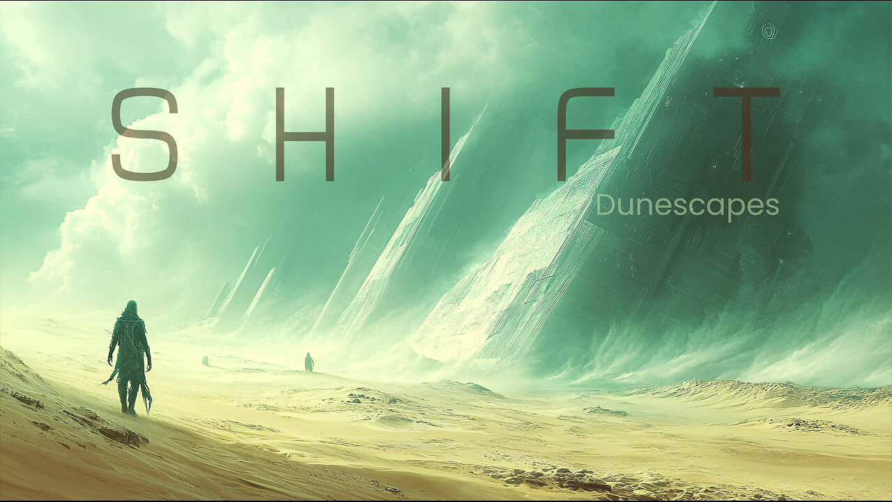 S H I F T - Dune inspired ambient soundscape for Relaxation, Concentration and Focus, 432 Frequency