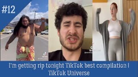 P!kPok's TikTok - I'm getting rip tonight TikTok best compilation