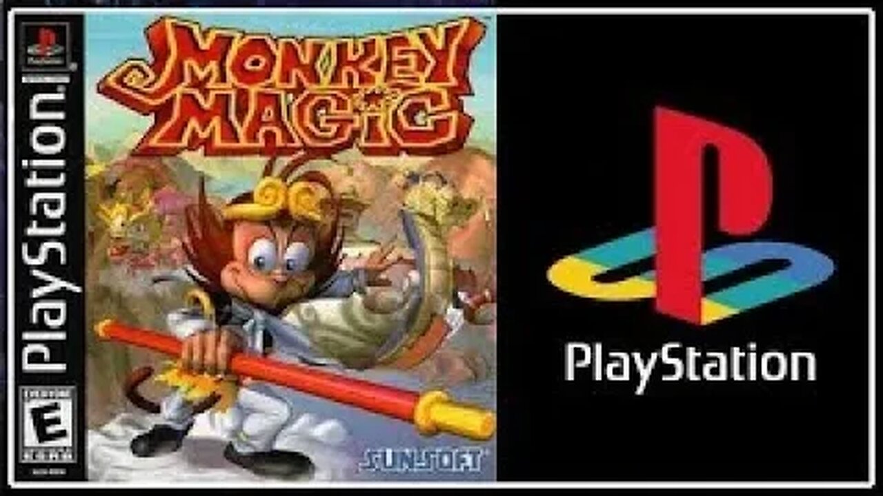 Way Back Wednesdays! | Monkey Magic - Part 2