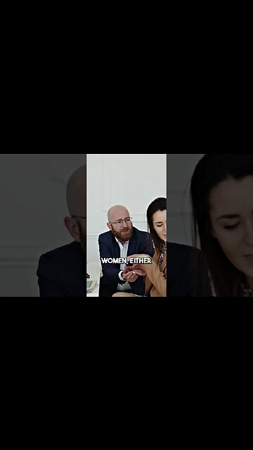 Women Are Merely A Signal For Men