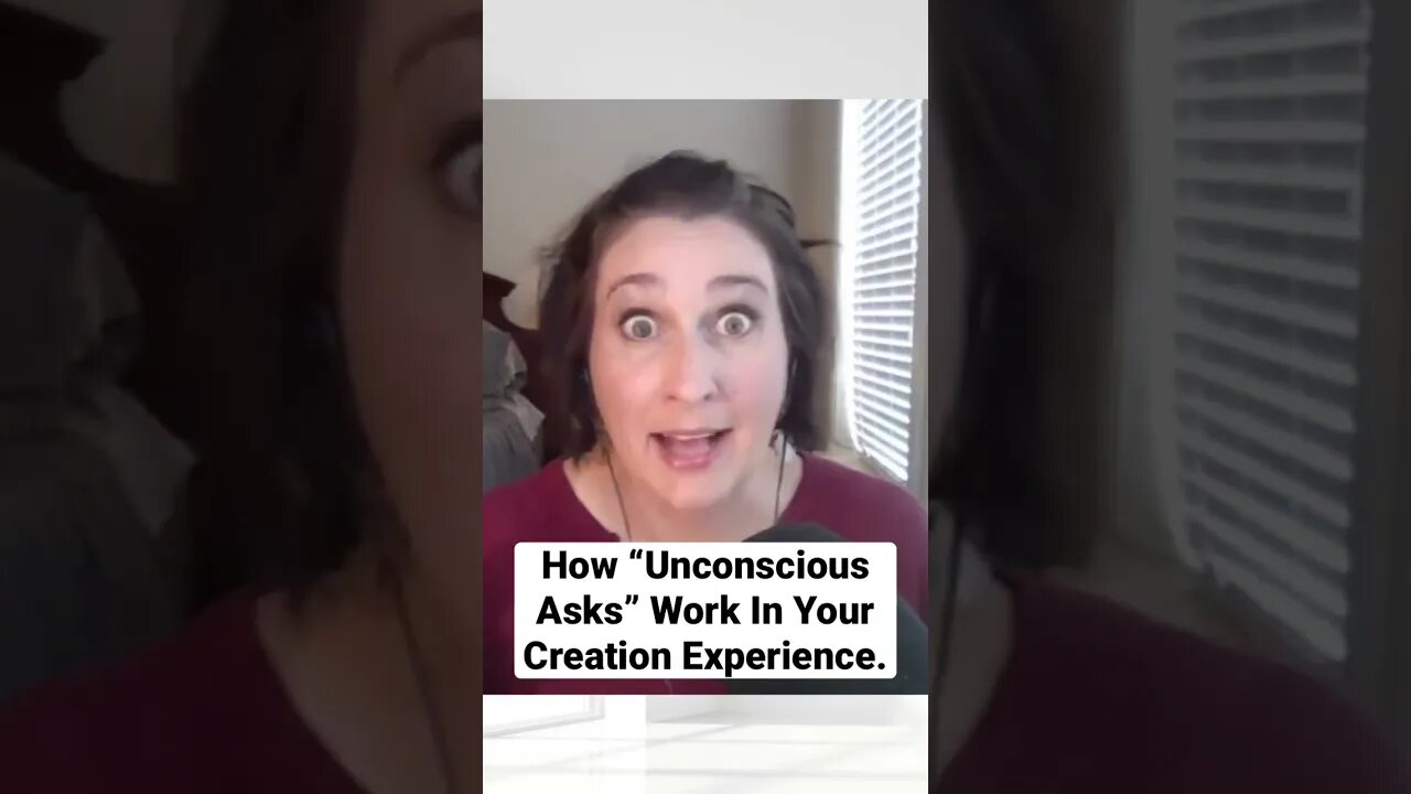 Fearless Abundance: “Unconscious Asks” and the #lawofattraction