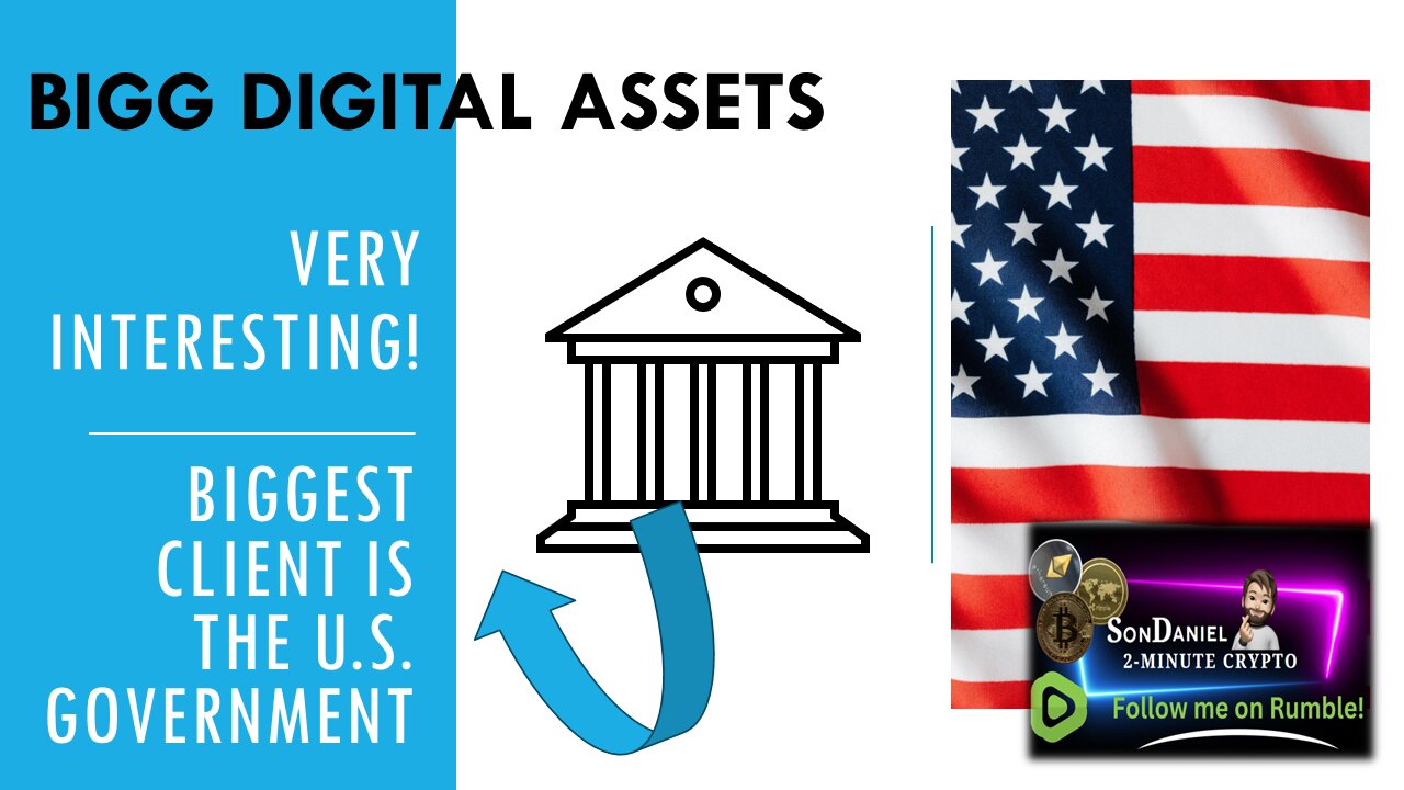 BIGG Digital Assets - A Safe Way to Buy, Sell and Spend Crypto