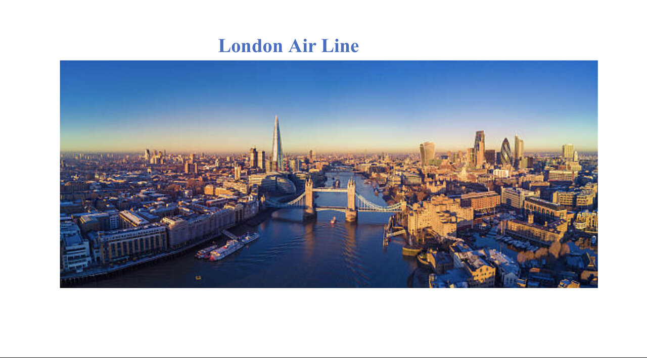 London Air Line - March 2022