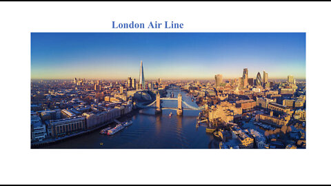 London Air Line - March 2022