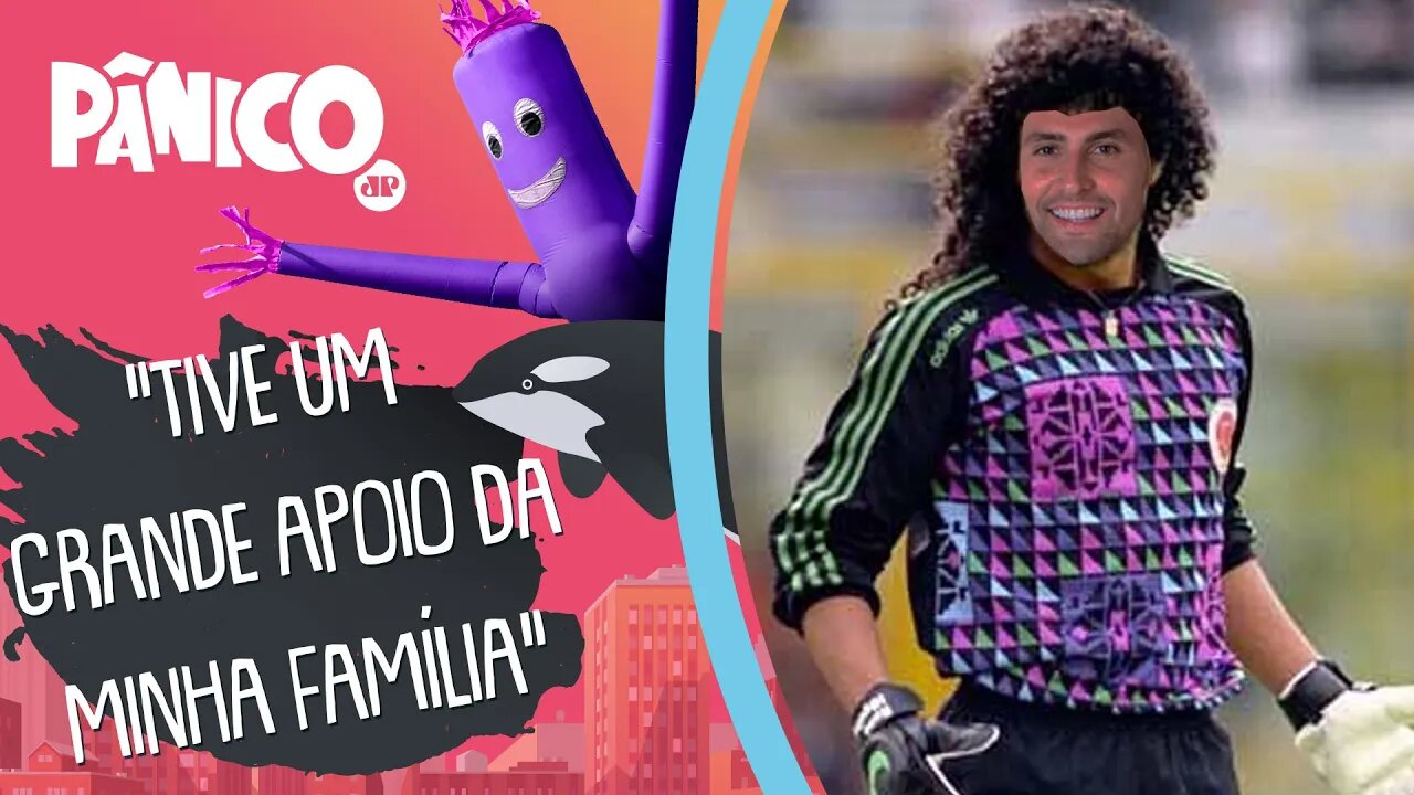 DE ASPIRANTE A GOLEIRO A SUCESSO DO YOUTUBE: Rezende fala sobre TRAJETÓRIA