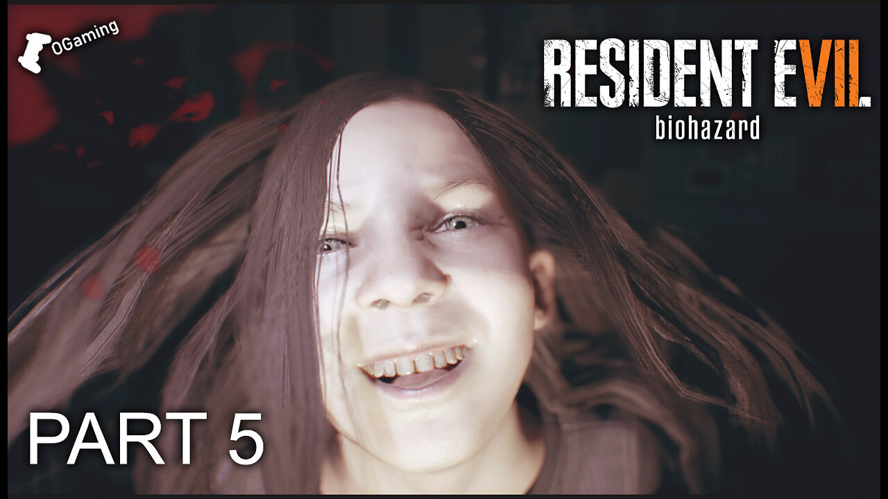 Resident Evil 7: Biohazard |Gameplay part 5 | OGamingRumble