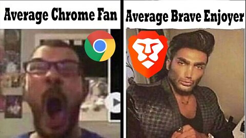 Why I Use Brave Browser (And You Shouldn't use Chrome)