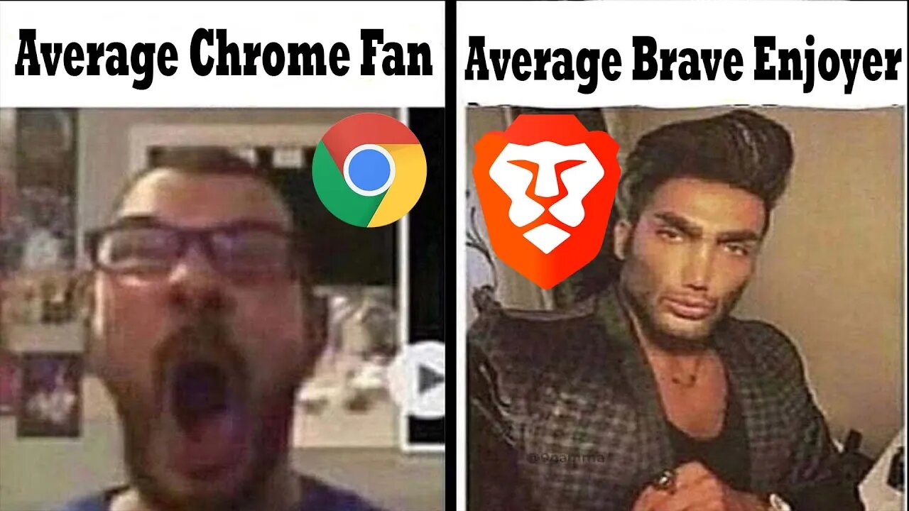 Why I Use Brave Browser (And You Shouldn't use Chrome)