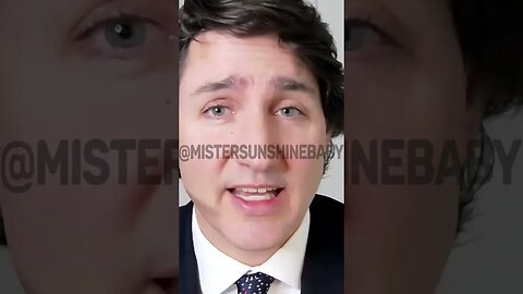 Trudeau Is Weak #shorts
