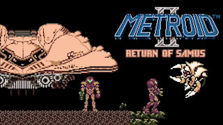 Metroid II with Automapper | Part 2: Gamma