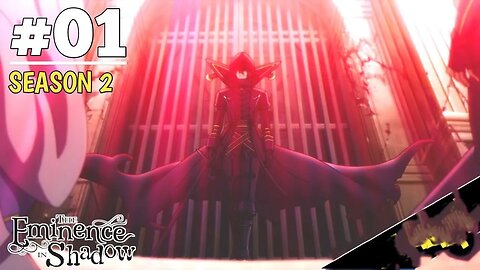 SHADOW IS BACK! | The Eminence in Shadow S2 Ep 1 Recap