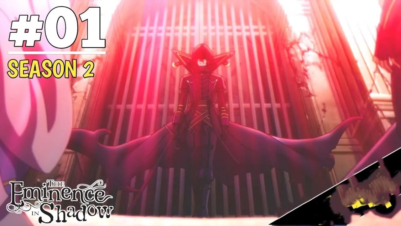 SHADOW IS BACK! | The Eminence in Shadow S2 Ep 1 Recap