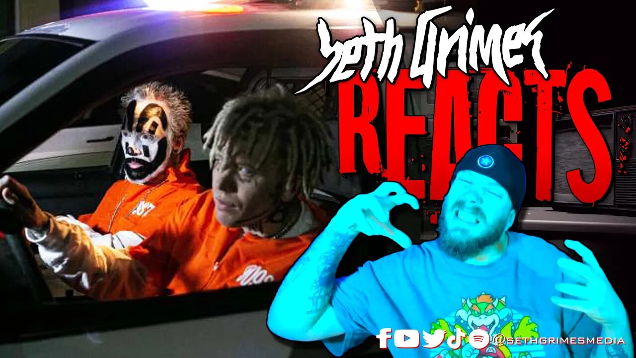 Ouija Macc You're Dead (feat. Violent J) Official Music Video REACTION | #ouijamacc #reaction