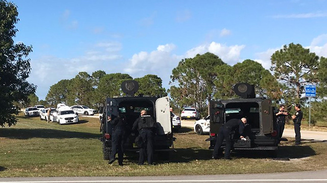 SWAT situation after possible shots fired in Port St. Lucie on Thanksgiving Day