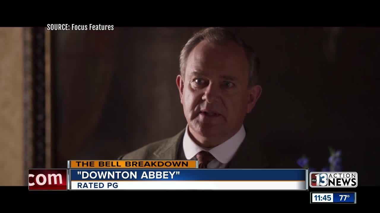 Film critic Josh Bell reviews Rambo: Last Blood and Downton Abbey