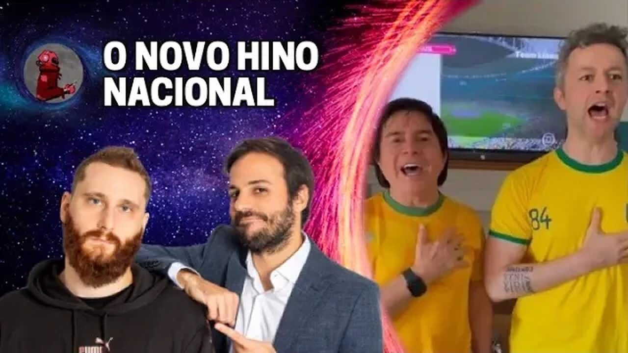 VAMOS TROCAR NOSSO HINO NACIONAL com Humberto Rosso e Daniel Varella | Planeta Podcast